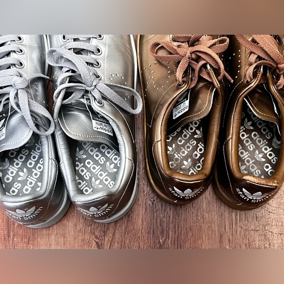 Raf Simons x Adidas Stan Smith Metallic Pack, 09 - Picture 5 of 7